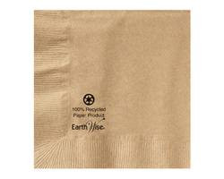 HOFFMASTER 180200 NAP BEV 2PLY 1/4FLD 10X10" EARTHWISE KRF