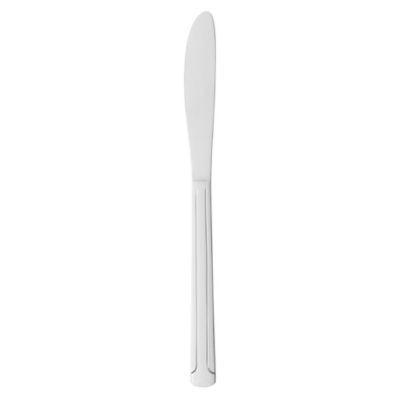 WORLD TABLEWARE INC 147 5262 KNIFE DINNER HW DOMINION 18/0 SS
