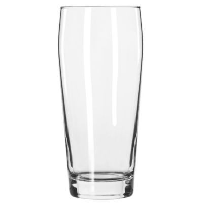 LIBBEY INC. 14816HT GLASS PUB 16 OZ HEAT-TREATED