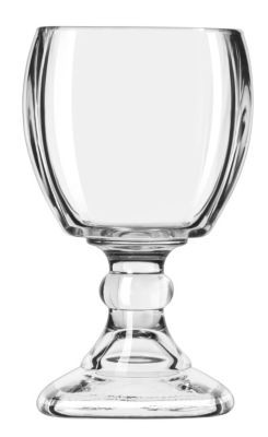 LIBBEY INC. 1700157 GLASS SUPREMA SCHOONER 20-1/2 OZ