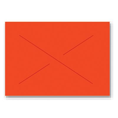 GARVEY 1812-03050 GARVEY PRODUCTS 1812 RED LABELS FOR 18-6