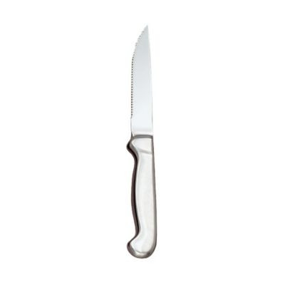 WORLD TABLEWARE INC 195 2882 KNIFE STEAK SLIM RADIANT SS