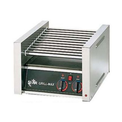 STAR MANUFACTURING 20SC STAR 20SC GRILL-MAX NON-STICK 20-HOT DOG