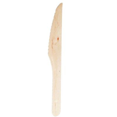 PACKNWOOD 210CVB2 KNIFE 6-1/2" WOOD NAT
