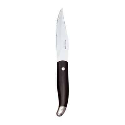WORLD TABLEWARE INC 201 2892 KNIFE STEAK EURO PLAS HANDLE SS