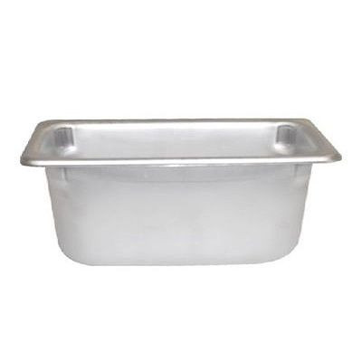 VOLLRATH 20929 VOLLRATH 20929 S/S 1/9 SIZE X 2-1/2" HIG