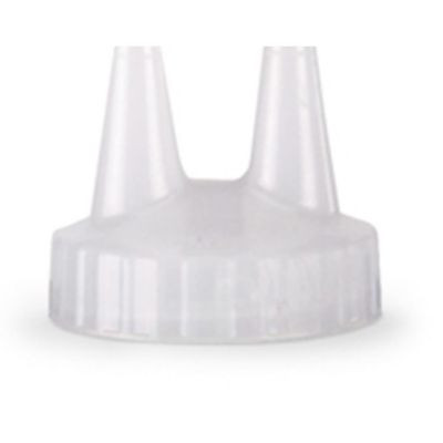 VOLLRATH 2200-13-1415P TRAEX 2200-13-1415P MOLDED CLEAR DUAL SQ