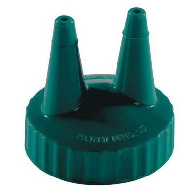 VOLLRATH 2200-191 TRAEX 2200-191 VISTA GREEN TWIN TIP CAP 
