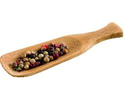 PACKNWOOD 209BBKHLONG SPOON TASTING 3-9/10" BAMBOO NAT