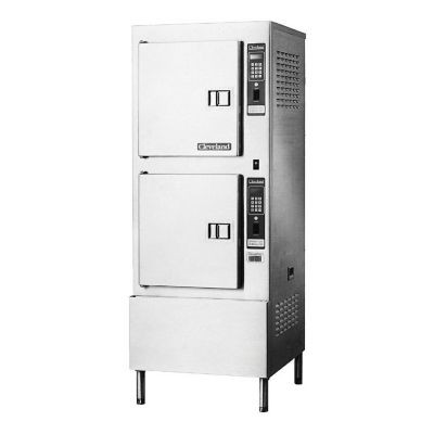 CLEVELAND RANGE 24CEA10 CLEVELAND RANGE STEAMCRAFT GEMINI 10 ELE