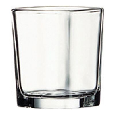 CARDINAL INTERNATIONAL 19188 GLASS SHOT SQUARE 2-1/2 OZ