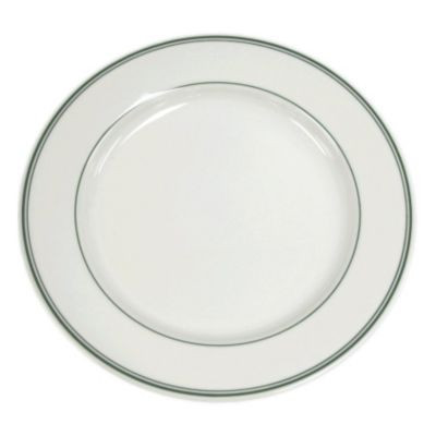 HOMER LAUGHLIN CHINA 2081 HOMER LAUGHLIN CHINA 2081 GREEN BAND RE 