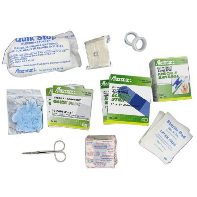 AFASSCO 283RWASS AFASSCO 283RWASS FIRST AID REFILL KIT