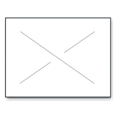 GARVEY 2216 WHITE GARVEY PRODUCTS 2216 WHITE 22MM X 16MM L