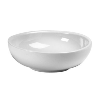 HALL CHINA 20480ABWA BOWL SALAD 54 OZ CHINA BRIGHT WHT
