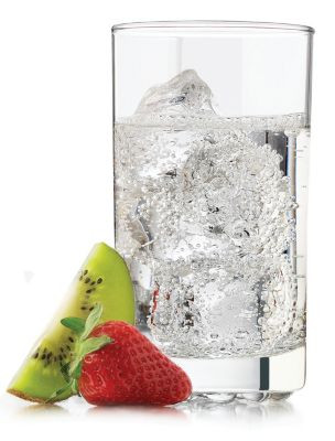 LIBBEY INC. 23256 GLASS HI BALL NOB HILL 9 OZ