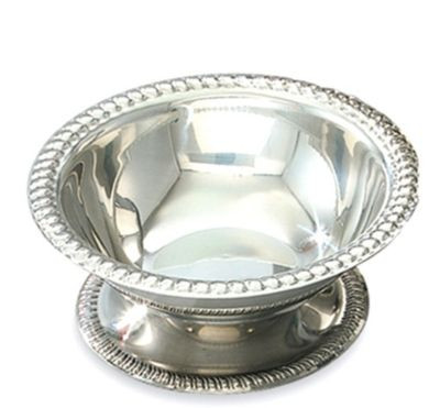 VOLLRATH 48003 VOLLRATH 48003 MIRROR FINISH S/S 3.5 OZ.