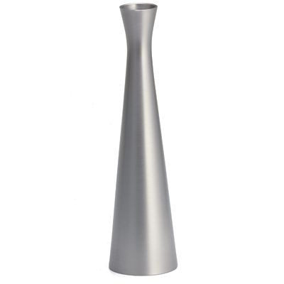 TABLECRAFT PRODUCTS COMPANY 267 VASE FLOWER 6-1/2" METAL