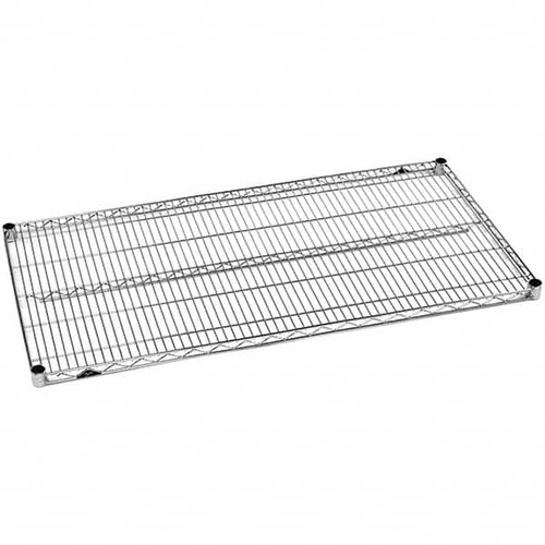 METRO 2430BR SHELF 24X30" SUPER ERECTA BRIGHT WIRE