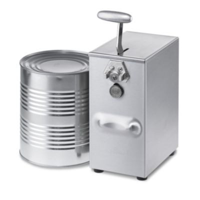 EDLUND CO., INC. 266 EDLUND 266 SINGLE SPEED S/S ELECTRIC CAN