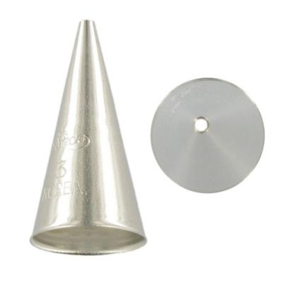 AUGUST THOMSEN 3 ATECO 3 PLAIN ROUND DECORATING PASTRY TU