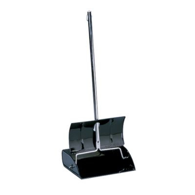 IMPACT PRODUCTS 2604 IMPACT BLACK METAL LOBBY DUST PAN
