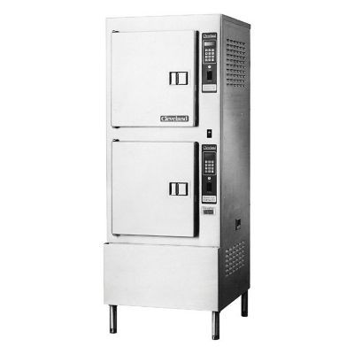 CLEVELAND RANGE 24CGA10 CLEVELAND RANGE 24CGA10 STEAMCRAFT ULTRA