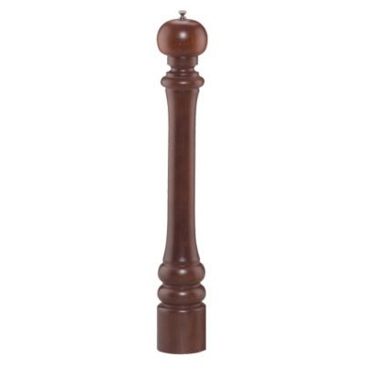 CHEF SPECIALTIES COMPANY 24100 PEPPERMILL GIANT 24" WOOD