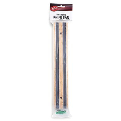 TABLECRAFT PRODUCTS COMPANY 2924P HOLDER KNIFE 24" MAGNETIC PLAS