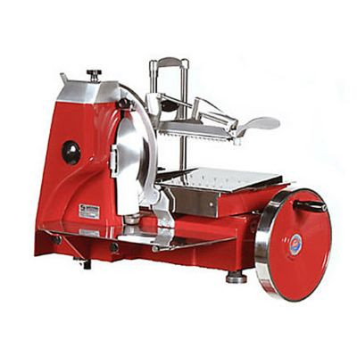 BERKEL 330M SLICER 13" HERITAGE PROSCIUTTO RED
