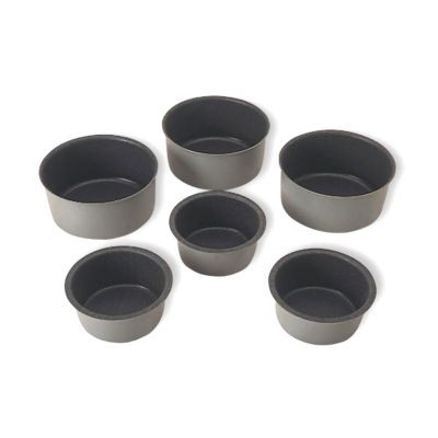 MATFER BOURGEAT 332604 MOLD RAMEKIN EXOPAN 3-1/2"