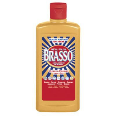 RECKITT BENCKISER 2660076523 RECKITT BENCKISER 2660-89334 BRASSO 8 OZ