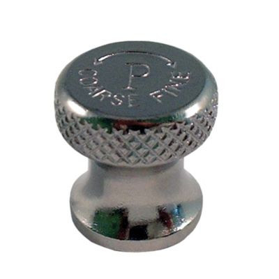 CHEF SPECIALTIES COMPANY 36098 TOP KNOB F/ PEPPERMILL SLV
