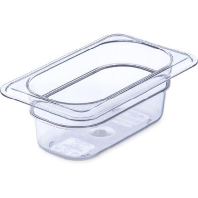 CARLISLE 3068607 CARLISLE 3068607 STORPLUS CLEAR 1/9-SIZE