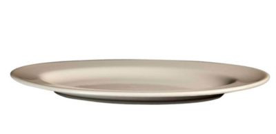 HOMER LAUGHLIN CHINA 38200 PLATTER 15X8-3/4" MEDITERRANEAN