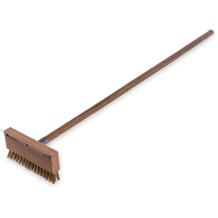 CARLISLE 4152000 CARLISLE 4152000 42" OVEN BRUSH AND SCRA