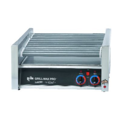 STAR MANUFACTURING 30SC STAR 30SC GRILL-MAX NON-STICK 30-HOT DOG
