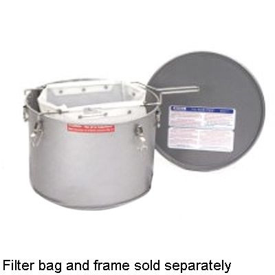 MIROIL FILTER 40L/02040 MIROIL 40L/02040 35 LB. GREASE BUCKET / 
