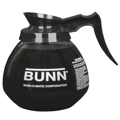 BUNN-O-MATIC CORP 42400.0103 BUNN 42400.0103 64 OZ. BLACK 12-CUP COFF