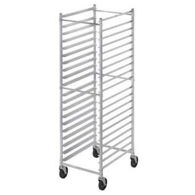 CHANNEL MANUFACTURING 401AKD RACK BUN PAN FOR 20 PANS ECONOMY ALUM
