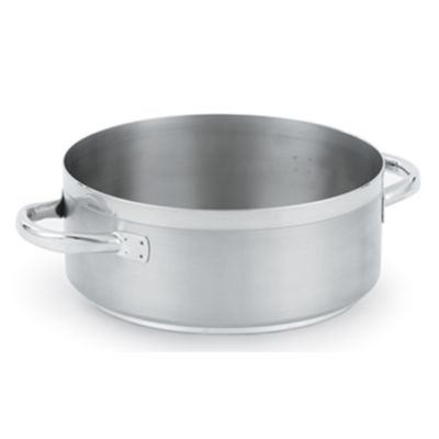 VOLLRATH 3304 POT BRAZIER 4-1/2 QT CENTURIAN