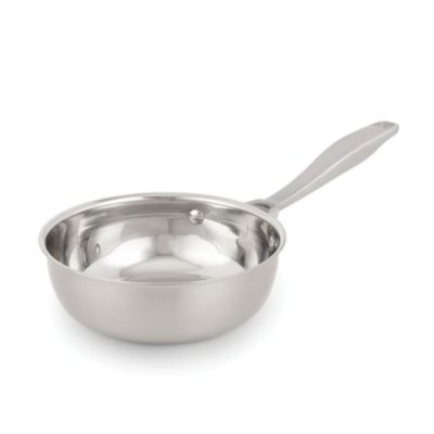 VOLLRATH 47791 POT SAUCIER 2 QT SS HOLLOW HNDL
