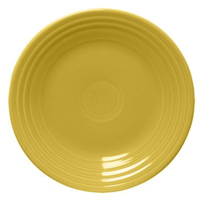 HOMER LAUGHLIN CHINA 464320 HOMER LAUGHLIN 464320 FIESTA SUNFLOWER 7