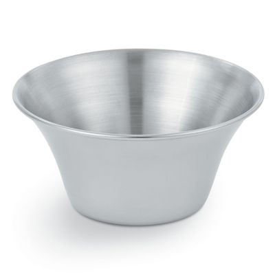 VOLLRATH 46716 VOLLRATH 46716 STAINLESS STEEL 6 OZ. FLA