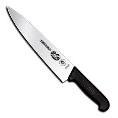 VICTORINOX SWISS ARMY 47521 KNIFE CHEF 10X2-1/4" NYLON HNDL