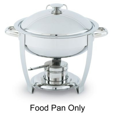 VOLLRATH 46506 VOLLRATH 46506 REPLACEMENT S/S FOOD PAN 