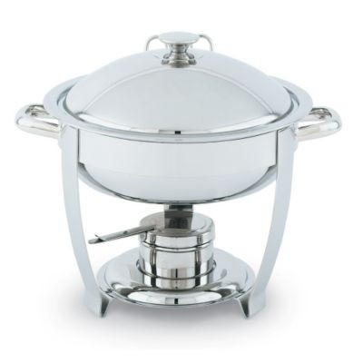 VOLLRATH 46503 VOLLRATH 46503 ORION SMALL ROUND 4 QT. S
