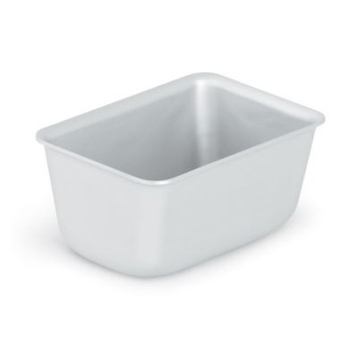 VOLLRATH 5431 PAN LOAF 3-3/8X5X 2-1/2" ALUM NAT
