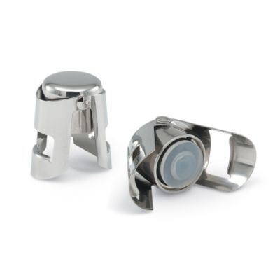 VOLLRATH 47603 STOPPER CHAMPAGNE BUTTERFLY SPRING SS