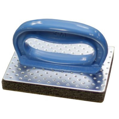 3M 461 PAD HOLDER GRIDDLE SCOTCHBRITE